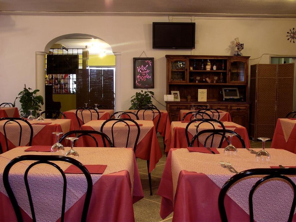 Hotel Ausonia Monte Porzio Esterno foto